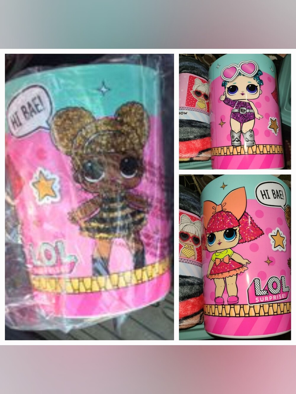 L.O.L. Surprise! Bundle. Kids Bathroom Plus Bundle. All Brand New - Picture 6 of 12